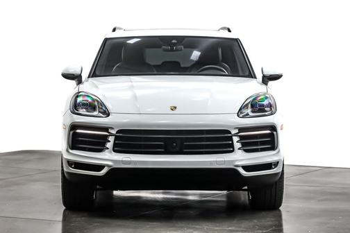 2019 Porsche Cayenne S