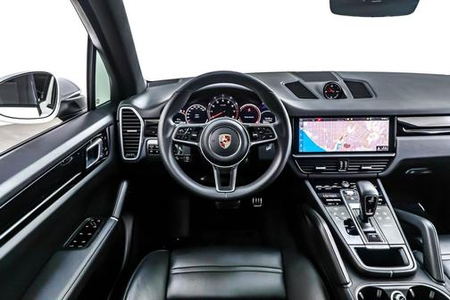 2019 Porsche Cayenne S