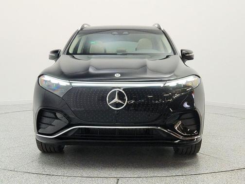 Black 2026 Mercedes-Benz EQS 400 EQS 400
