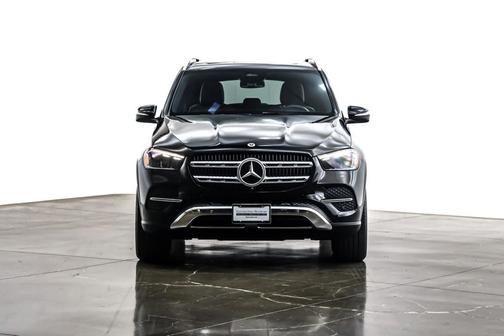 2025 Mercedes-Benz GLE 350 Base