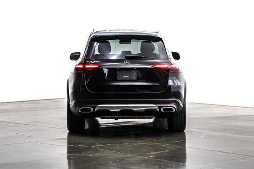 2025 Mercedes-Benz GLE 350 Base