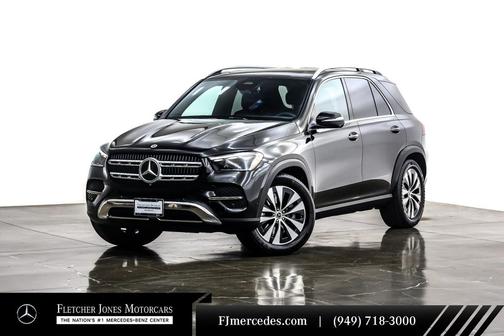 2025 Mercedes-Benz GLE 350 Base