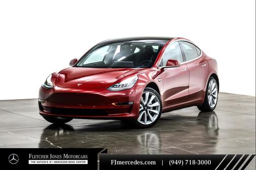 2019 Tesla Model 3 Standard Range