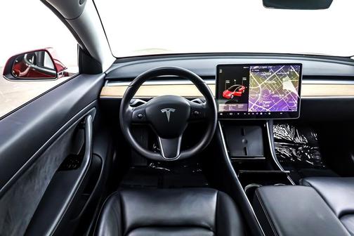 2019 Tesla Model 3 Standard Range