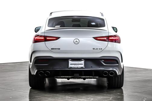 2025 Mercedes-Benz AMG GLE 53 4MATIC+ Coupe