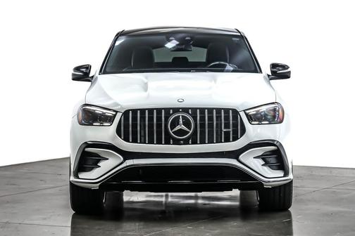 2025 Mercedes-Benz AMG GLE 53 4MATIC+ Coupe