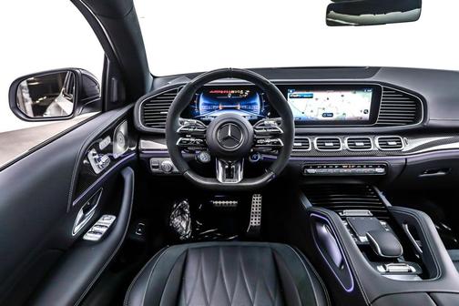 2025 Mercedes-Benz AMG GLE 53 4MATIC+ Coupe