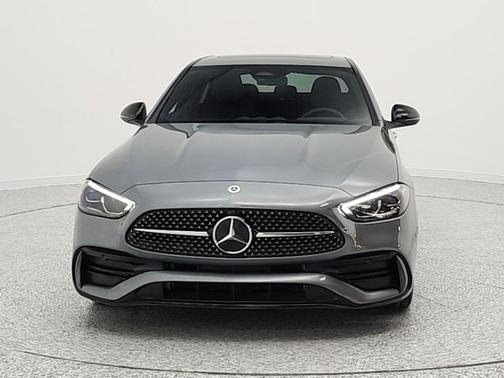 Selenite Grey Metallic 2023 Mercedes-Benz C-Class Sedan