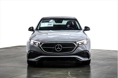 2025 Mercedes-Benz E-Class E 350