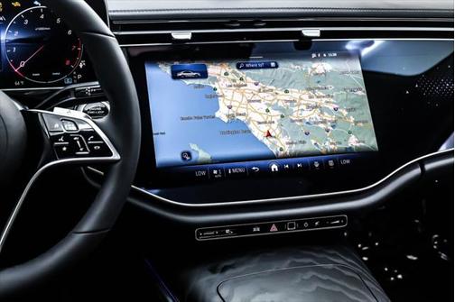 2025 Mercedes-Benz E-Class E 350