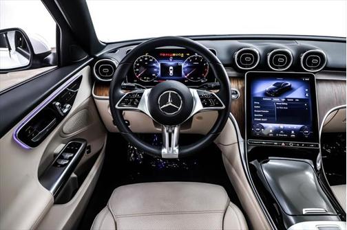 2024 Mercedes-Benz C-Class C 300