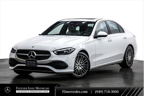 2024 Mercedes-Benz C-Class C 300
