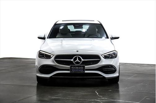 2024 Mercedes-Benz C-Class C 300