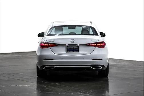 2024 Mercedes-Benz C-Class C 300