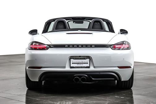 2023 Porsche 718 Boxster S