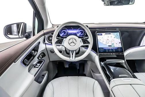 2025 Mercedes-Benz EQE 350 4MATIC