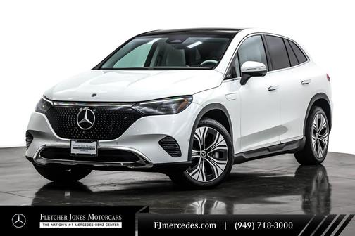 2025 Mercedes-Benz EQE 350 4MATIC