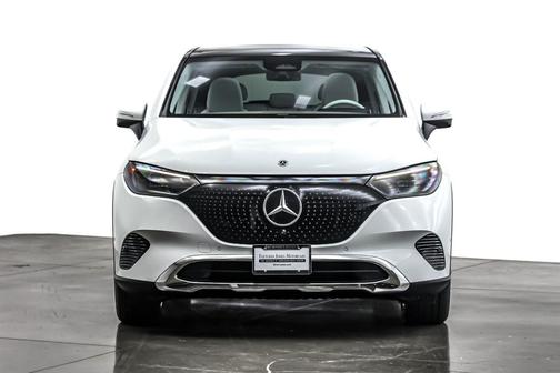 2025 Mercedes-Benz EQE 350 4MATIC
