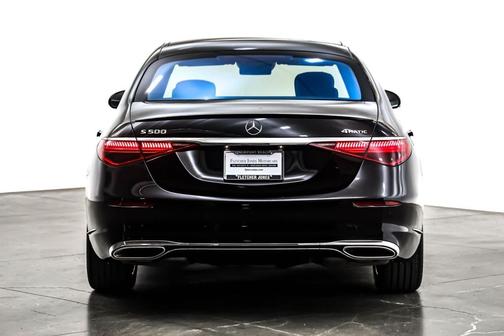 2023 Mercedes-Benz S-Class 4MATIC