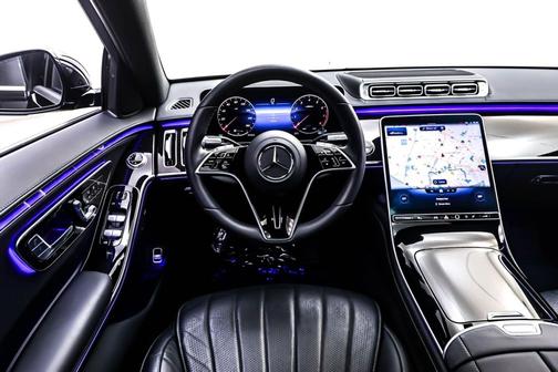2023 Mercedes-Benz S-Class 4MATIC