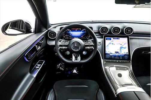 2025 Mercedes-Benz AMG C 43 4MATIC