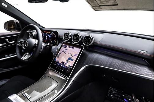2025 Mercedes-Benz AMG C 43 4MATIC