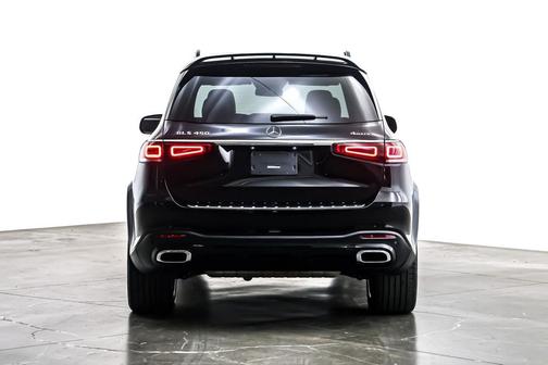 2022 Mercedes-Benz GLS 450 4MATIC