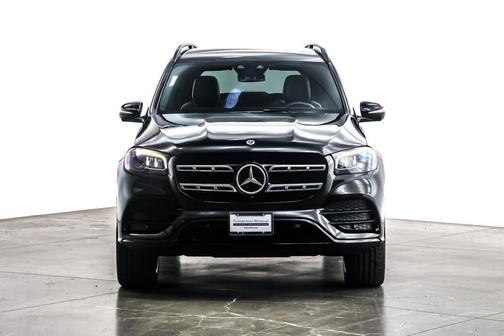 2022 Mercedes-Benz GLS 450 4MATIC