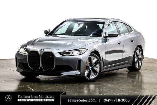 2023 BMW i4 Gran Coupe eDrive40