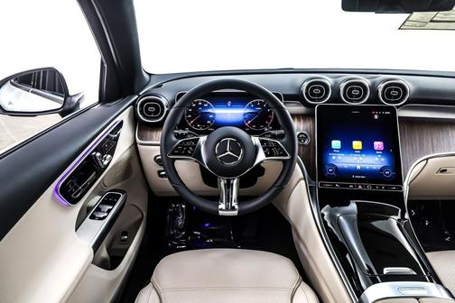 2026 Mercedes-Benz GLC 300 Base