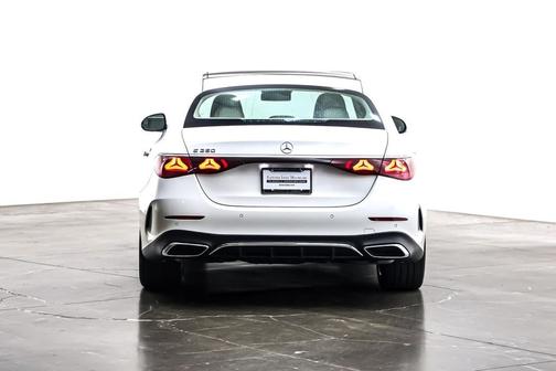 2025 Mercedes-Benz E-Class E 350 RWD Sedan