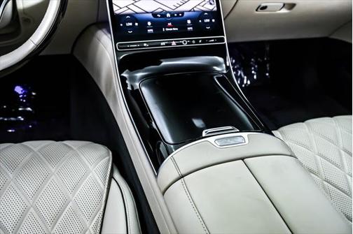 2022 Mercedes-Benz S-Class S 580 4MATIC