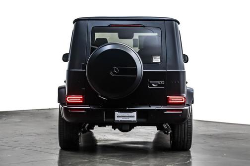 2026 Mercedes-Benz AMG G 63 AMG G 63