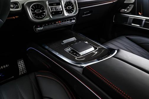 2026 Mercedes-Benz AMG G 63 AMG G 63