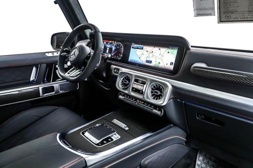 2026 Mercedes-Benz AMG G 63 AMG G 63