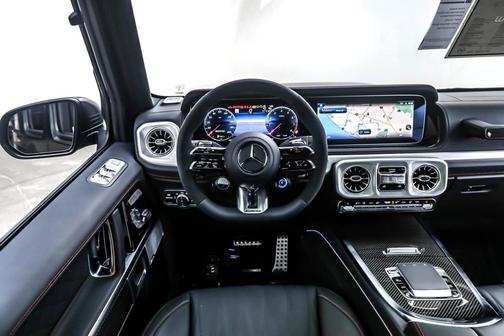 2026 Mercedes-Benz AMG G 63 AMG G 63