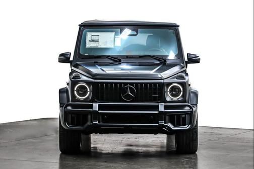 2026 Mercedes-Benz AMG G 63 AMG G 63