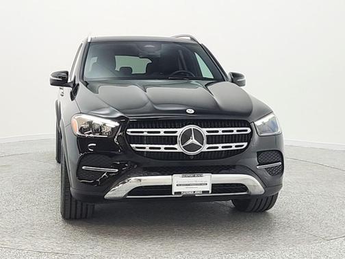 2026 Mercedes-Benz GLE 350 4MATIC