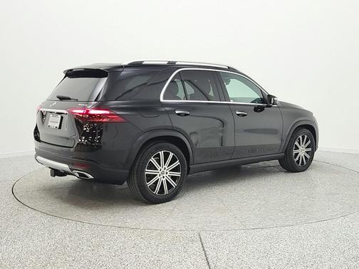 2026 Mercedes-Benz GLE 350 4MATIC