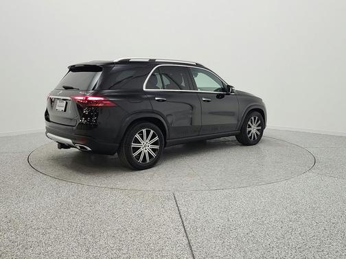 2026 Mercedes-Benz GLE 350 4MATIC