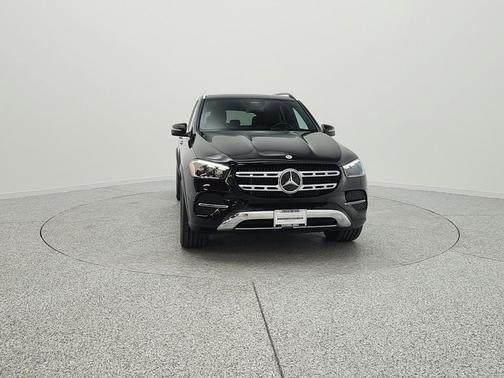 2026 Mercedes-Benz GLE 350 4MATIC