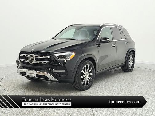 2026 Mercedes-Benz GLE 350 4MATIC