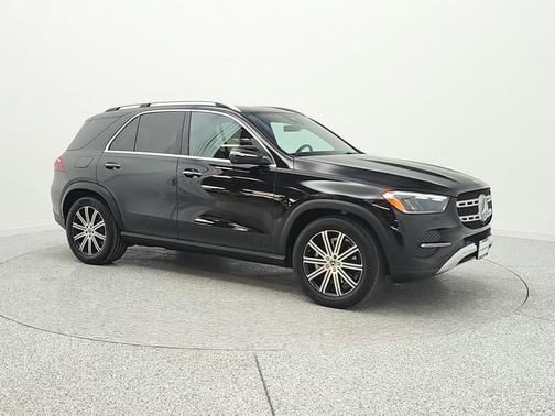 2026 Mercedes-Benz GLE 350 4MATIC