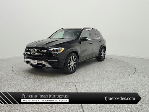 2026 Mercedes-Benz GLE 350 4MATIC