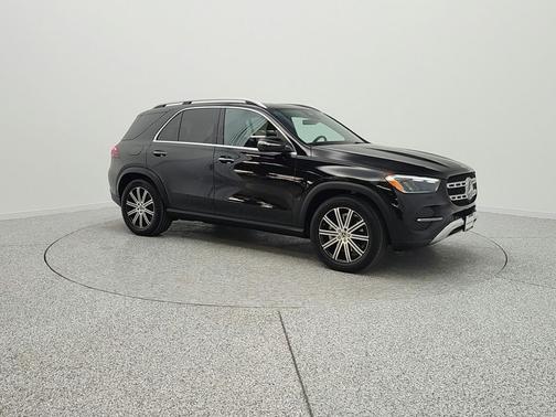 2026 Mercedes-Benz GLE 350 4MATIC