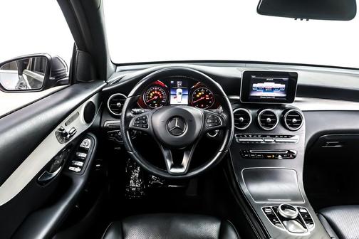 2019 Mercedes-Benz GLC 300 Base