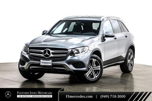 2019 Mercedes-Benz GLC 300 Base