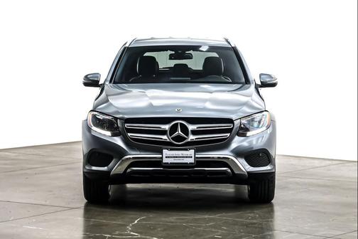 2019 Mercedes-Benz GLC 300 Base