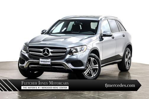 2019 Mercedes-Benz GLC 300 Base