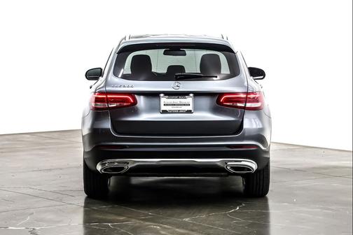 2019 Mercedes-Benz GLC 300 Base